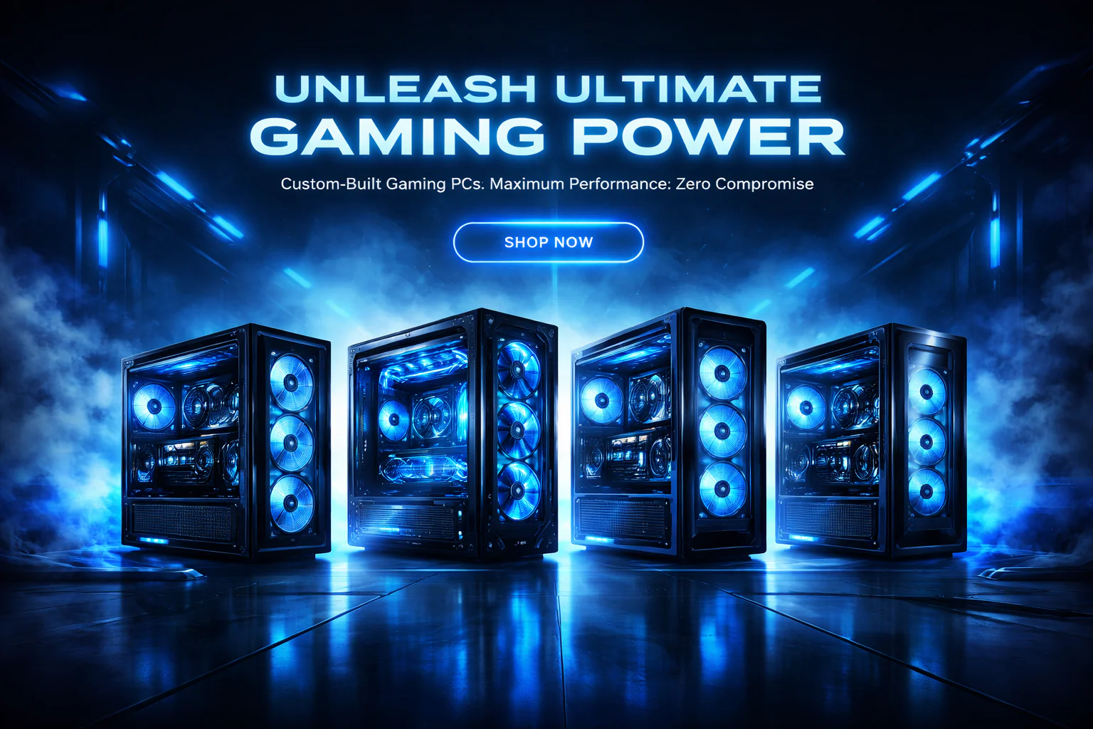 Next-Gen Tech, One Fast Click